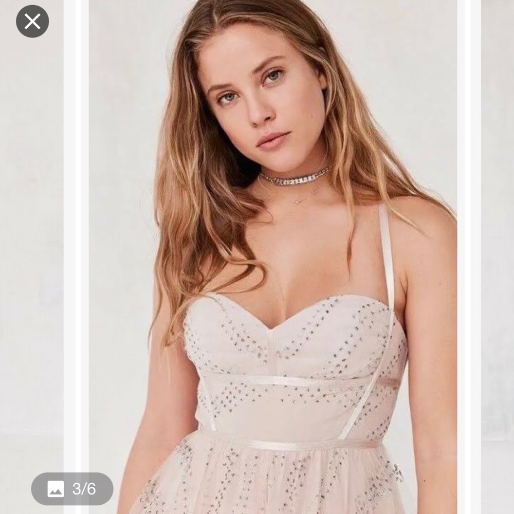 Fairy Sparkle Dress